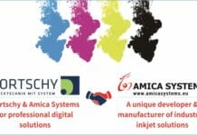 Dortschy, Amica Systems, Inkjet,