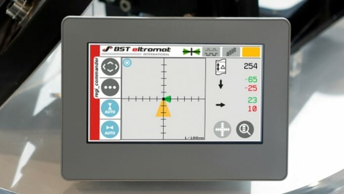 BST eltromat, Registerregelung,