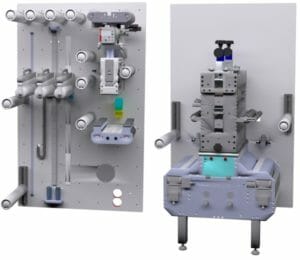 Domino, F+V Automation