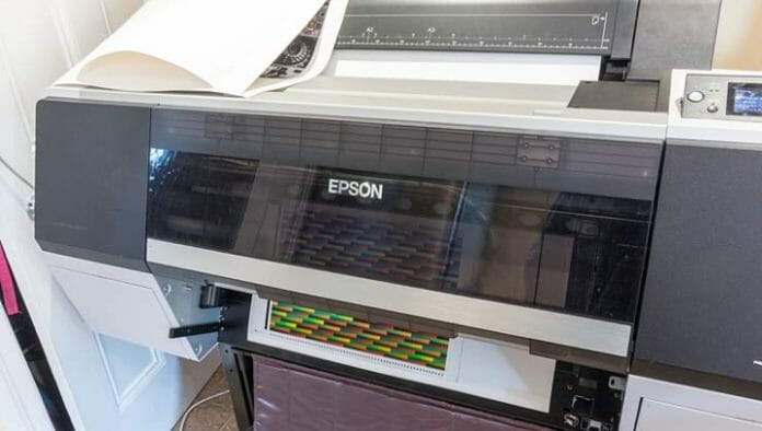 Epson, Inkjetdrucker,