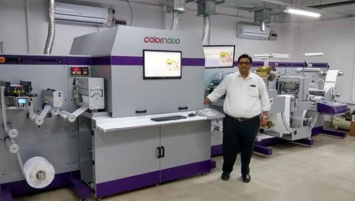 Monotech Systems, UV-Inkjet,