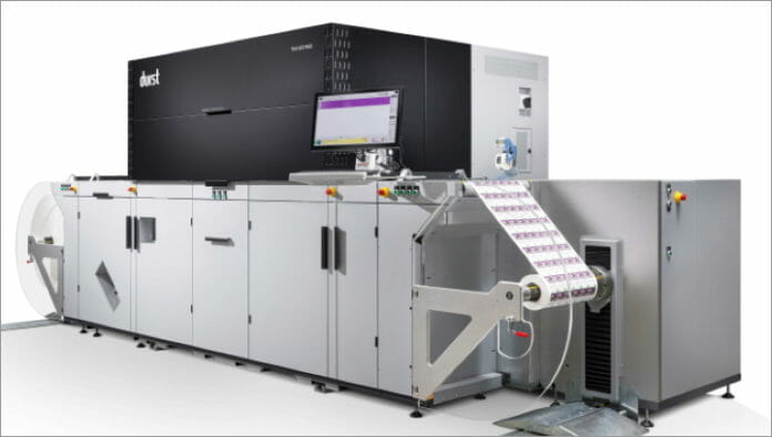 Durst, UV-Inkjet