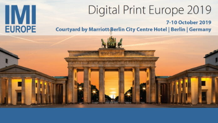 Digitaldruck, IMI Europe,