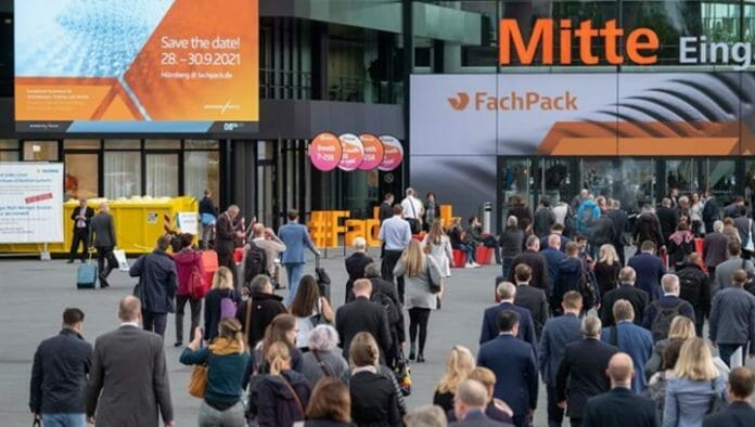 FachPack, NürnbergMesse,