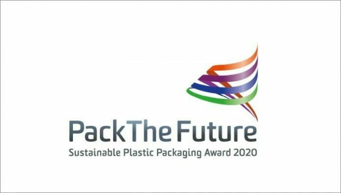 PackTheFuture, IK Kunststoffverpackungen, Elipso,