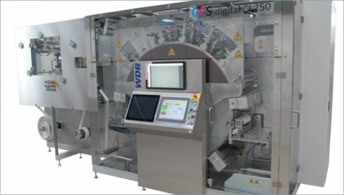 UV-Inkjet, WDB Systemtechnik