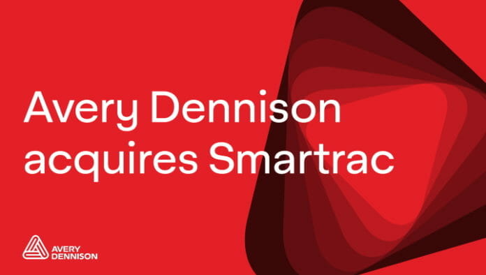 Avery Dennison, Smartrac, RFID,