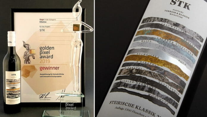 Marzek, Golden Pixel Award,