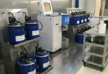 Pharmalabel, GSE Dispensing, Farbdosierung, Ink Manager,