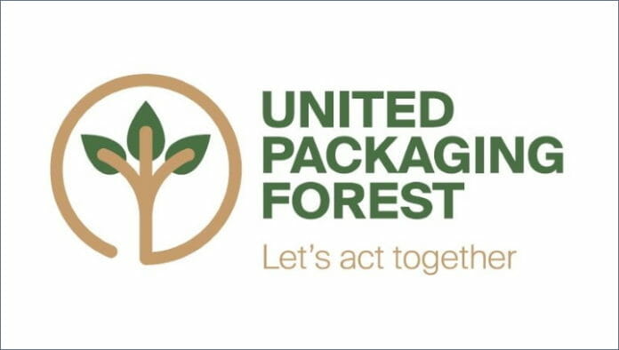 Interket, United Packaging Forest, Trees for All