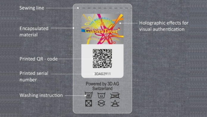 3D AG, Smart Labels