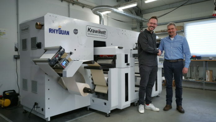 Rhyguan Machinery, Krawikett, B&T Tec