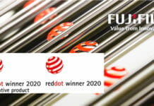 Fujifilm, Red Dot Award, iF Design,