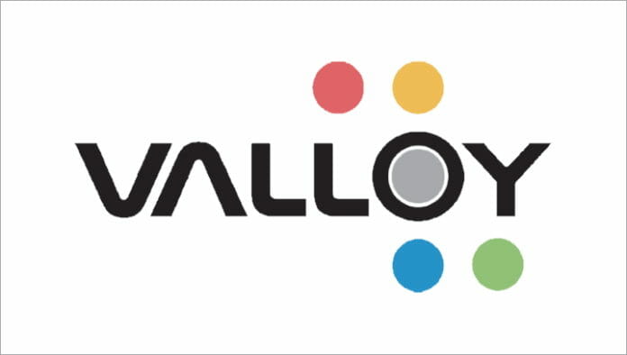 Grafische Systeme, Valloy