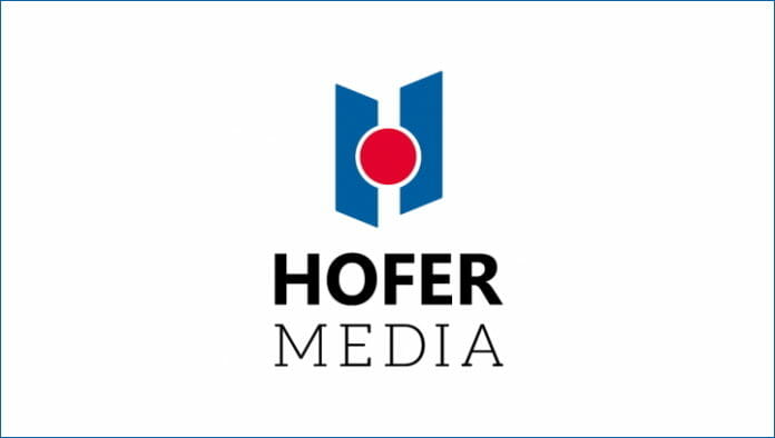 Hofer Media, Etikettendruck,