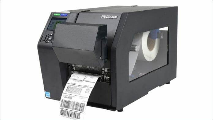 Printronix, Barcodedrucker,