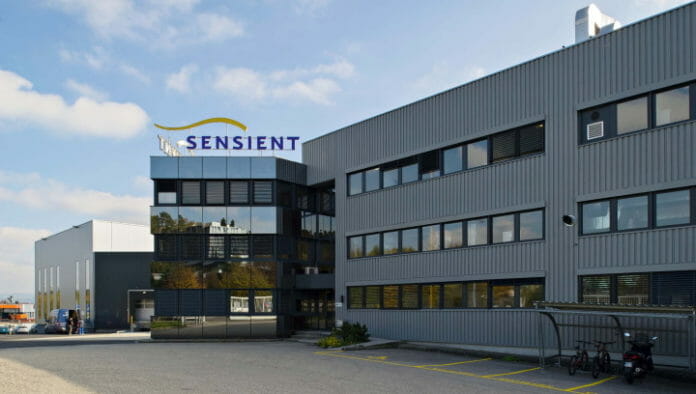 Sun Chemical, DIC, Sensient Imagaing Technologies, Inkjet-Tinten,