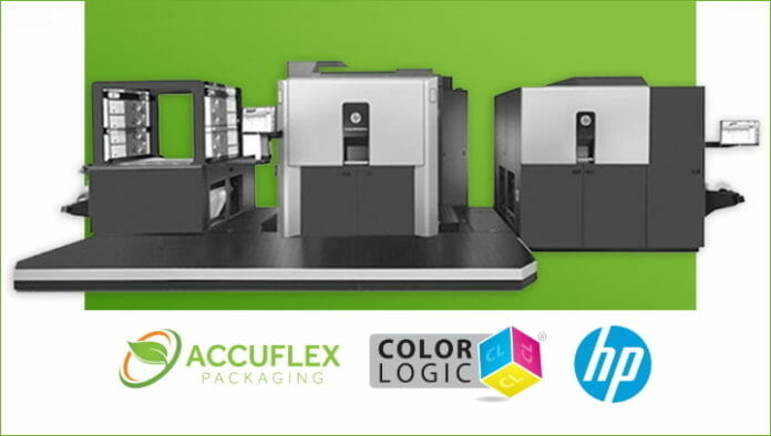 Color-Logic, AccuFlex Packaging, HP Indigo 20000,