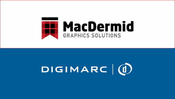 MacDermid, Digimarc,