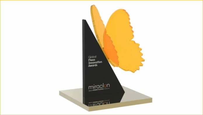 Miraclon, Global Flexo Innovation Awards, Flexcel NX,