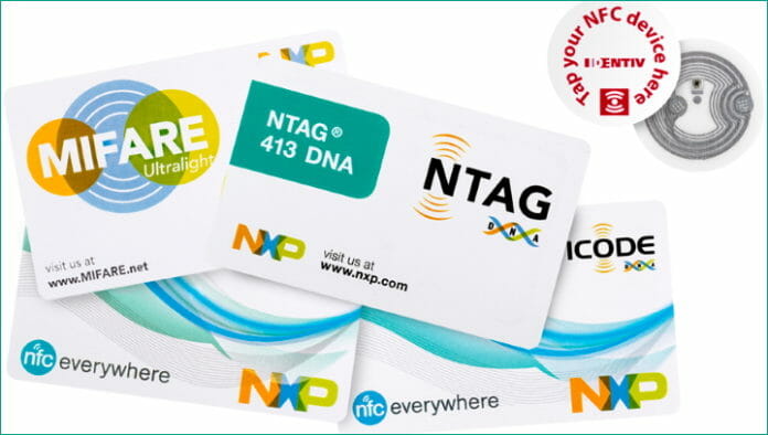 NFC-Tags, RFID-Tags,