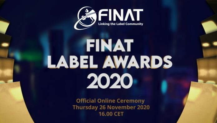 Finat, Finat Label Competition,