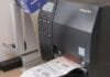 Toshiba Tec, Barcodes, Verifizierung,