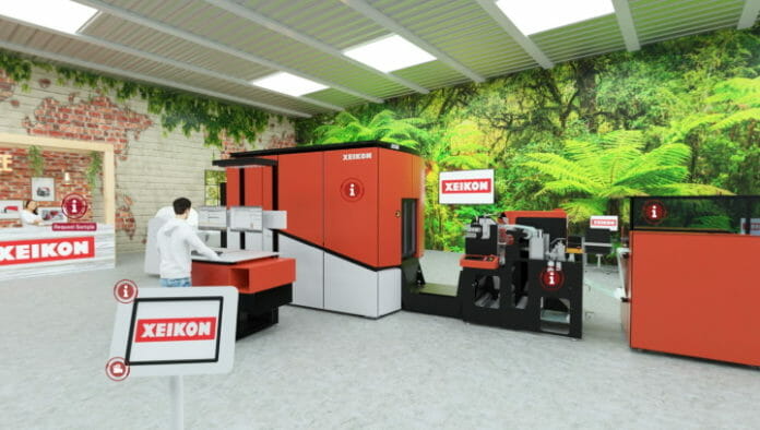 Xeikon, Wall Decoration Suite,