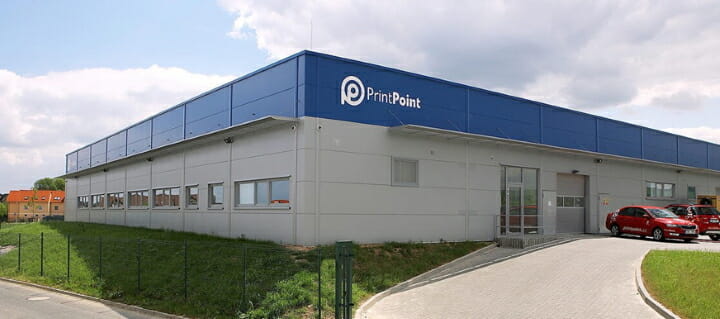 PrintPoint, Mark Andy, Digitaldruck, 