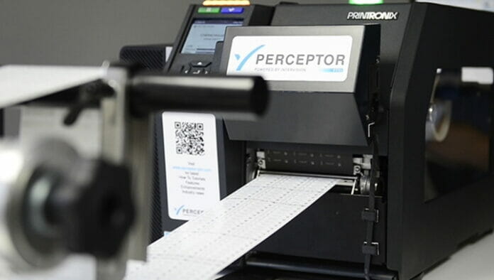 Printronix, InterVision Global, Thermodrucker, Verifizierung,