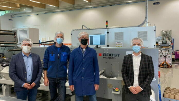 Bobst, Graficon, PrimCut,