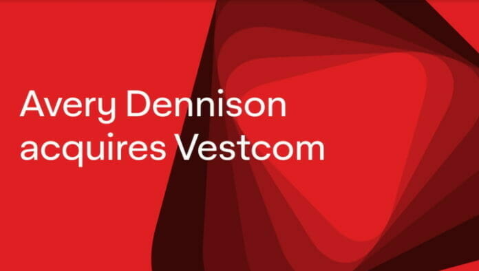 Avery Dennison, Vestcom,