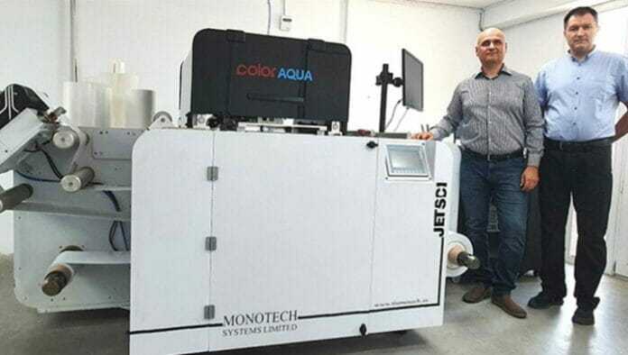 PlusPrint, Monotech Systems, Inkjet,