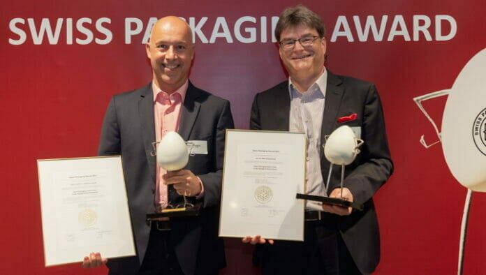 Wipf, SVI, Swiss Packaging Award,