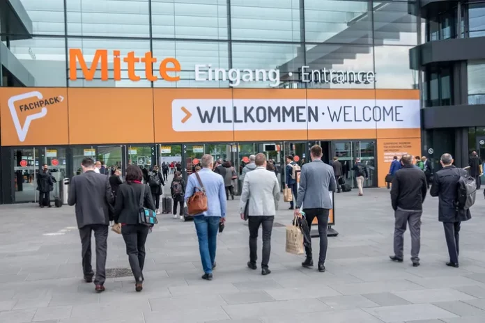 NürnbergMesse, FachPack,