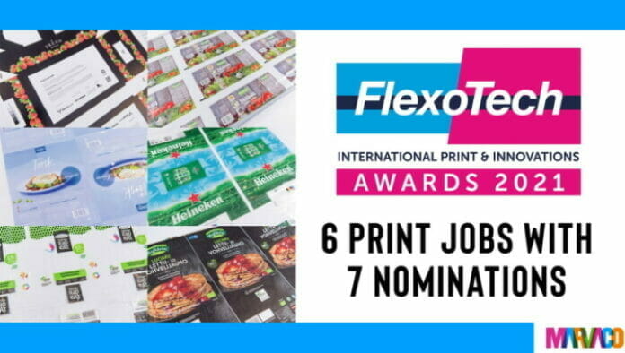 Marvaco, FlexoTech Awards,