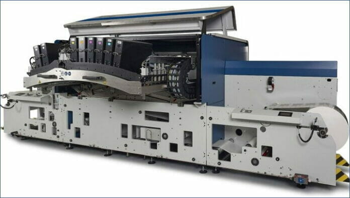 Domino Printing, Inkjet,