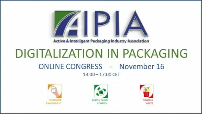 AIPIA, Digitalisierung, Verpackungen,