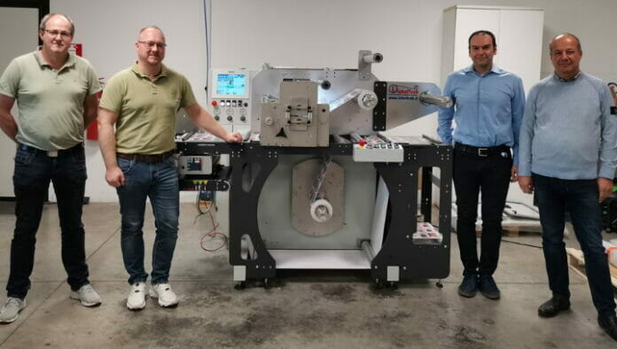 Dortschy, Labeltech,