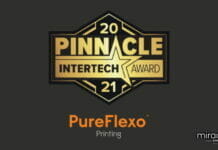 Miraclon, Flexcel NX, InterTech Award,