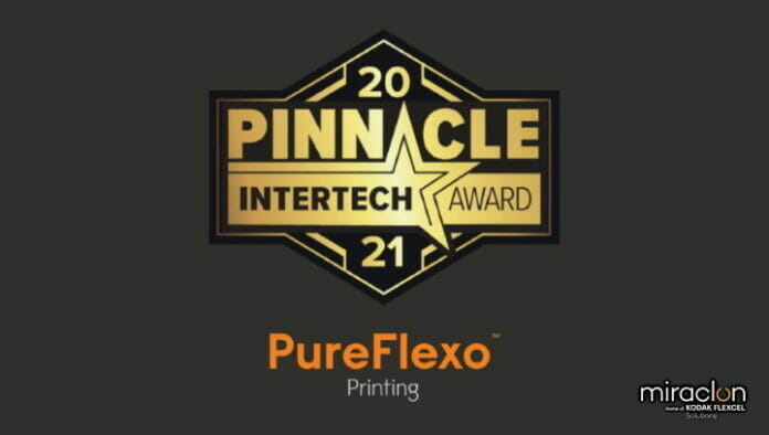 Miraclon, Flexcel NX, InterTech Award,