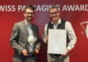 Neopac, Swiss Packaging Award,