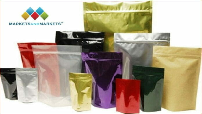 MarketsandMarkets, Pouches