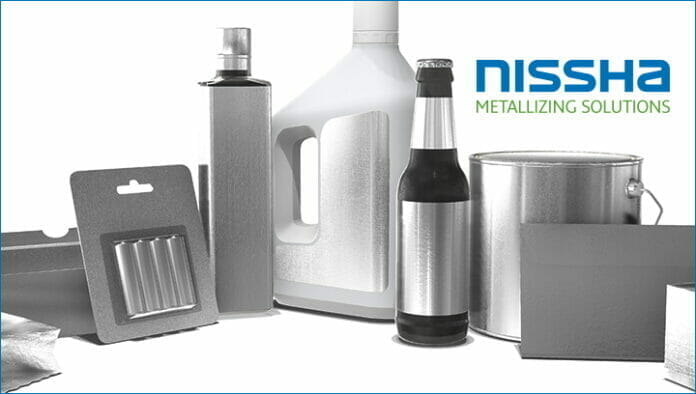 AR Metallizing, Nissha Metallizing Solutions