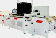 Kinzel Printing Systems, Inkjet,