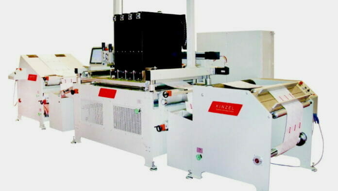 Kinzel Printing Systems, Inkjet,