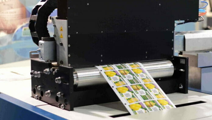 Domino Printing, Variabler Datendruck, Inkjet,