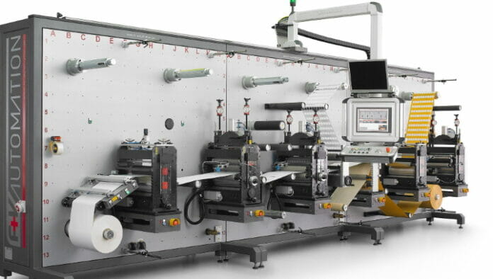 herpa print, F+V Automation, RFID-Etiketten,