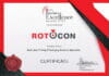 Rotocon, Awards,