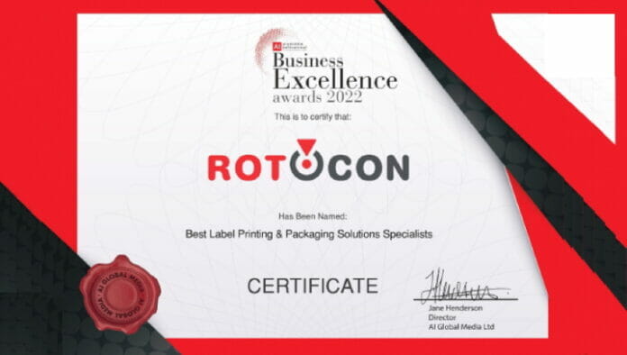 Rotocon, Awards,